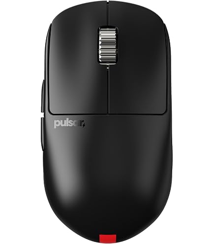 Amazon | Pulsar Gaming Gears ワイヤレス ゲーミングマウス Xlite V2